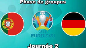 Für viele angebote kostenlose umbuchung & stornierung möglich! Match Euro 2020 Portugal Allemagne Journee 2 Sur Fifa 21 Youtube