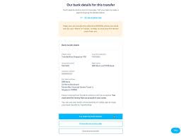 How can i receive an international transfer? How To Transfer Money From Singapore To Malaysia Without Crazy Fees