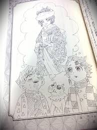 twitter 挿絵 アニメ 手イラスト