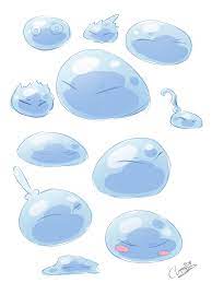 Poetic walk that time i got reincarnated as a slime rimuru tempest cosplay uniform costume. Rimuru Tempest Sketches A K A Slime Xdi Love This Anime So Much I Could Die Please Do Not Repost My Art Without My Permi Anime Galaxy Anime Tattoos Slime