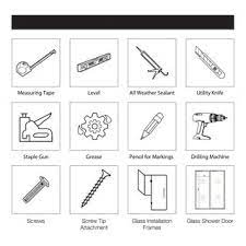 We did not find results for: Glass Shower Doors Installation Steps 5 Steps Instructables