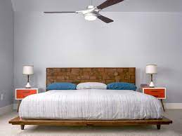 Utilize magnets and hooks to store items on the diy. 13 Free Diy Platform Bed Plans