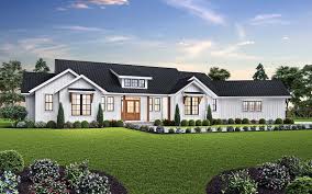 Most popular newest most sq/ft least sq/ft highest, price lowest, price. House Plan 81307 Ranch Style With 3064 Sq Ft 3 Bed 3 Bath 2 Half Bath