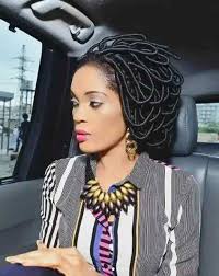 In this video, am showing you how to wear your. 3 Wonderful Benefits Of African Threading Every Natural Should Know Marynrose