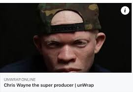 Being a mainstream producer in Namibia is such a rarity. One such paradox  is none other than Chris Wayne, who has been behind many an artist that are  now household names and