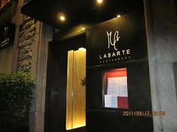 3 michelin stars restaurant directed by martín berasategui. Restaurant At Night Picture Of Restaurante Lasarte Barcelona Tripadvisor