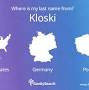 Profile Picture of Kloski Name Meaning and Kloski Family History at FamilySearch (@familysearch.org) on Google