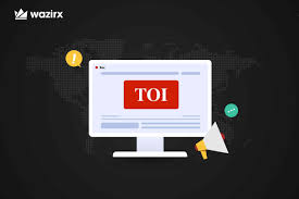 To forecast trends, traders must closely follow the activities of the cryptocurrency they are trading in on all channels. Nischal Shetty Wazirx Ceo Featured On Times Of India Wazirx Blog