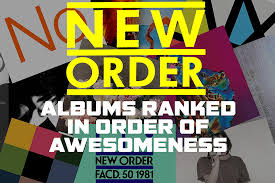 All performance, recording, mixing, mastering, cinematography, and creative direction done independently by venn. New Order Albums Ranked In Order Of Awesomeness