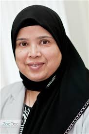 Dr. Fatima Mohiuddin, MD