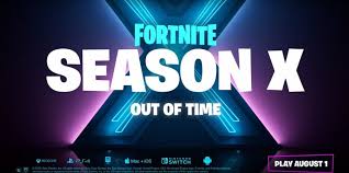 Fortnite tracker trackerfortnite is an exclusive place for fortnite players to check their current stats. The Fortnite Season 10 Trailer Revealed Four Battle Pass Skins