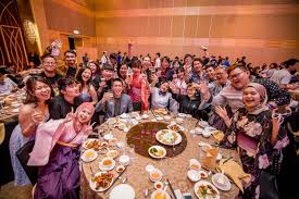 Dinner parties can include fun games to entertain guests. Lemon Sky Studios Annual Dinner 2019 Japan Night Lemon Sky Studios Game Animation Art Outsource