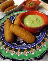 Masa Torpedoes La Pina En La Cocina Recipe In 2020 Food Mexican Food Recipes Southwest Recipes