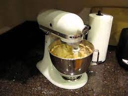 We did not find results for: Kitchenaid K45ss Wobbly When Mixing Youtube