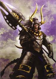Honda Tadakatsu Sengoku Musou Zerochan Anime Image Board Samurai Warrior Sengoku Musou Samurai Art