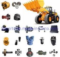 Construction Machinery Wheelloader Spare Parts of Axle Planet Gear