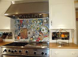 But it's also a blank canvas just waiting for your personal stamp. 18 Gleaming Mosaic Kitchen Backsplash Designs