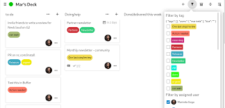 The definition of a deck is a floor or platform area extended from a building or ship. Nextcloud Deck 1 0 Available Today Plus Deck 1 0 For Android Nextcloud