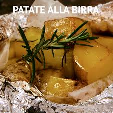 Patate Alla Birra Video Ricette Contorni Ricette Ricette Vegetariane