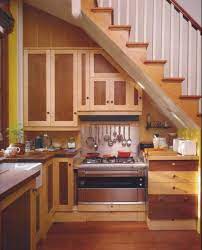 Kitchen Under Stairs Design Www Fonamih Org Cuisine Sous Les Escaliers Interieur Moderne De Cuisine Interieur De Cuisine