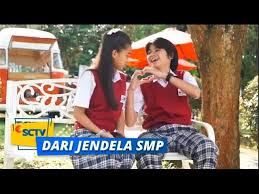 Story artiss 3 weeks ago. Indro Berikan Hati Pada Ria Sepertinya Mereka Saling Jatuh Hati Dari Jendela Smp Episode 73 Youtube