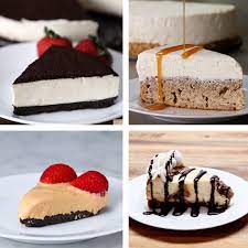 The best cheesecake recipes including a everything from mini cheesecakes to chocolate cheesecakes, plus more unusual versions like 17 indulgent cheesecake recipes. Here Are 6 Quick And Easy Cheesecake Recipes