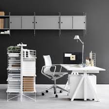Aber dort, wo es richtig eng zu geht, spielt dieser tisch seine ganze stärke aus. Buro Einrichten Ideen Fur Das Home Office Connox Ch