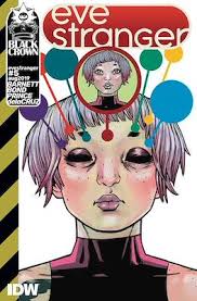 Eve Stranger (IDW Publishing)