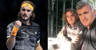 We did not find results for: Apostolos Tsitsipas O An8rwpos Pisw Apo Ton My8o Toy Stefanoy Eyais8htos Pateras Alla Sklhros Proponhths Enimerotiko Gr