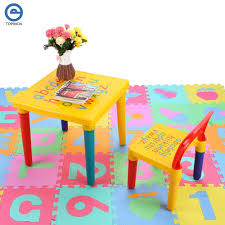 Kids plastic table and chair set. Plastic Table And Chair Set For Kid Children Furniture Sets Dinner Kids Chair And Study Table Sets Cartoon Table Chairs Set Children Furniture Sets Aliexpress