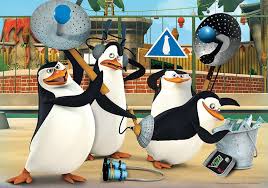 пингвины из мадагаскара смотреть онлайн все серии на русском Puzzle With Motifs From Madagascar 60 Puzzle Pieces Clementoni Puzzle The Wonderful World Of Cle Penguins Of Madagascar Lego Jurassic World Clementoni Puzzle