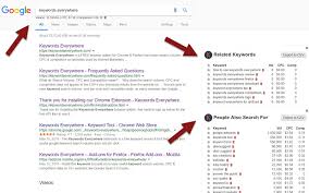 Best Keyword Tool Chrome Firefox Extension For Website Seo Research Mt Web Sol