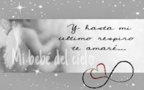 Siempre Te Amare Perdida De Un Bebe Palabra De Aliento Pensamientos