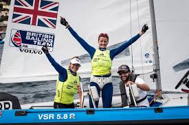 Eilidh mcintyre is a british sailor. Mills And Mcintyre Defend World Cup Series Final Title In Marseille