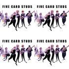 5 card studs, saturday, 9/5 at noon at suburban motors in thiensville! 5 Card Studs
