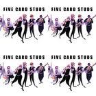 5 card studs, saturday, 9/5 at noon at suburban motors in thiensville! 5 Card Studs