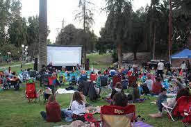 7 ways to find free or cheap movies in colorado. Movies Under The Stars At Garfield Park What You Missed And What S To Come The South Pasadenan South Pasadena News