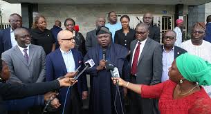 Consequent upon the above, daily post, in its continuous adherence to ethical. Lagos Partners Ford Foundation On Transformation Of Onikan To Africa S Tourism Hub Akinwunmi Ambode