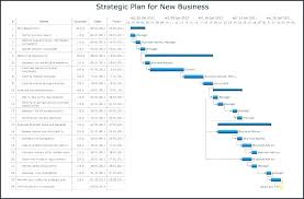Project Management Chart Template Barrest Info