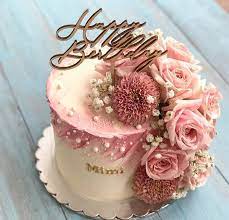 Pasteles para mujer solicita tu pedido en linea o vía whatsapp. Pasteles Cumpleanos De Mujer Pasteles De Cumpleanos Mujer Flores Pastel De Fiesta Pasteles De Cumpleanos Fiestas