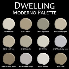 classic modern by miller paint in 2019 paint color