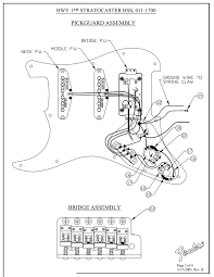 Collection of stratocaster wiring diagram 5 way switch. Fender Highway One Stratocaster Hss Wiring Diagram Pdf Download Manualslib