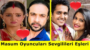 Masum Oyunculari Sevgilileri Esleri Youtube