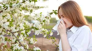 Pollen Allergy Symptoms May Start Earlier This Year