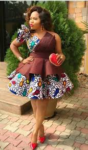 Do you have your own design you'd like to make into an outfit? 47 Ghanaian Ankara Styles Attires For African Women To Rock In 2019 Fashionuki