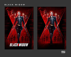 At the point when the u.s.s.r. Black Widow 2020 Poster Plexposters