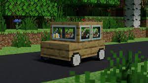 To be crafted in the car workshop. Ultimate Car Mod Mods Minecraft Curseforge
