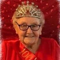 Mrs. Lois Allene Allred Obituary