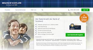 Ihren aktuellen zinssatz können sie außerdem im banking sehen hier können sie außerdem nachschauen, wie viele zinsen sie bis zum aktuellen tag verdient haben. Bank Of Scotland Kredit Erfahrungen 2021 Zum Testbericht Depotvergleich