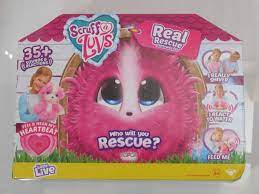 4.4 out of 5 stars. Little Live Scruff A Luvs Real Rescue Electronic Pet Pink Walmart Com Walmart Com
